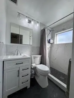 Bathroom at 4919 NW 47th Terrace, Tamarac
