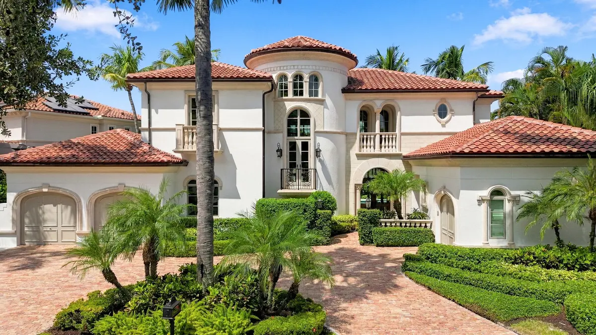 Front at 753 HARBOUR ISLE Place, North Palm Beach