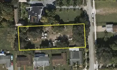 17400 NW 20th Avenue, Miami Gardens – Unimproved Land for sale