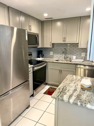 104 KENT G 104, West Palm Beach – Condominium for rent