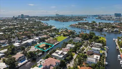 511 Lido Drive, Fort Lauderdale – Single Family Residence for sale
