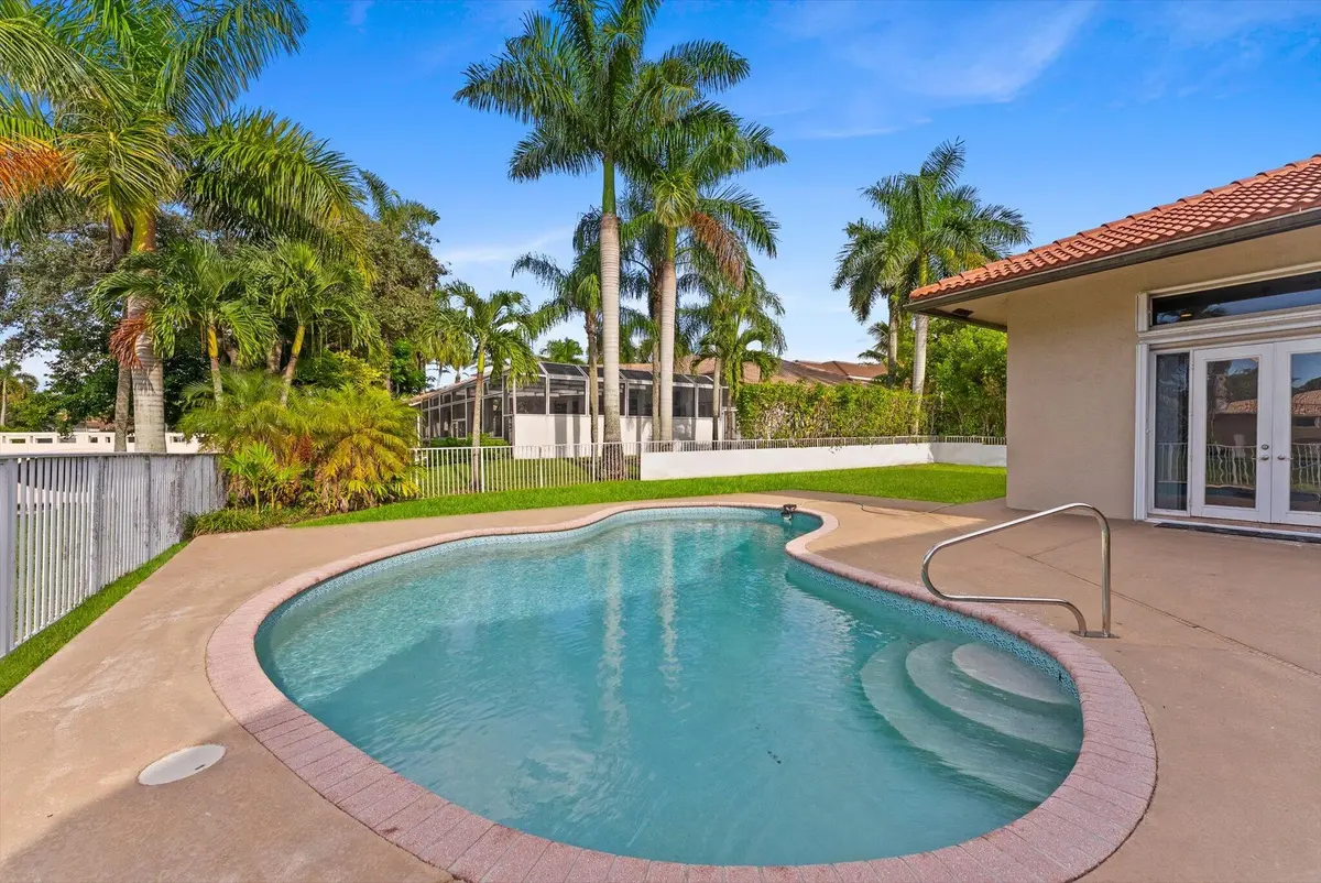 Pool at 11987 NW 9TH Street, Coral Springs