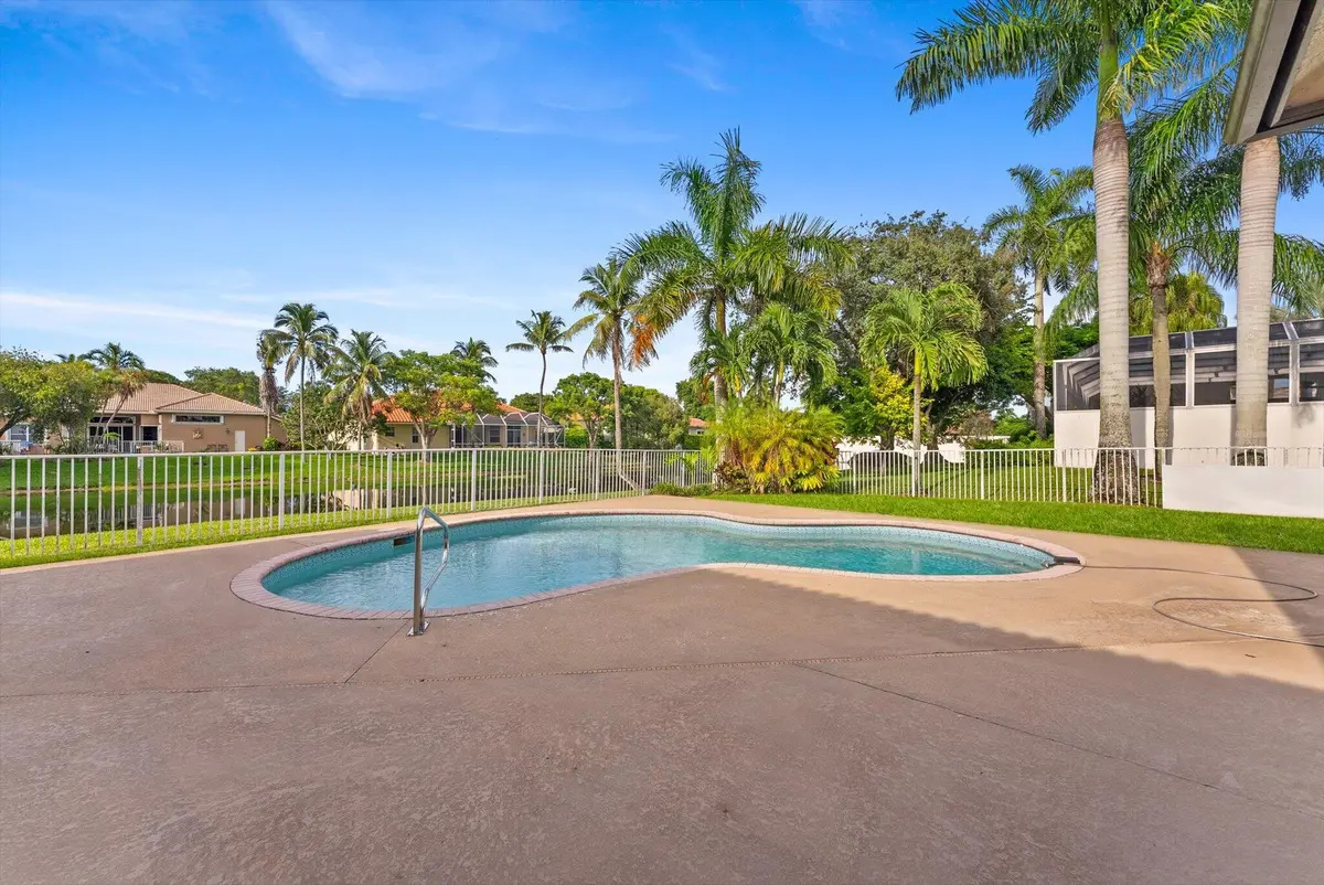 Pool at 11987 NW 9TH Street, Coral Springs