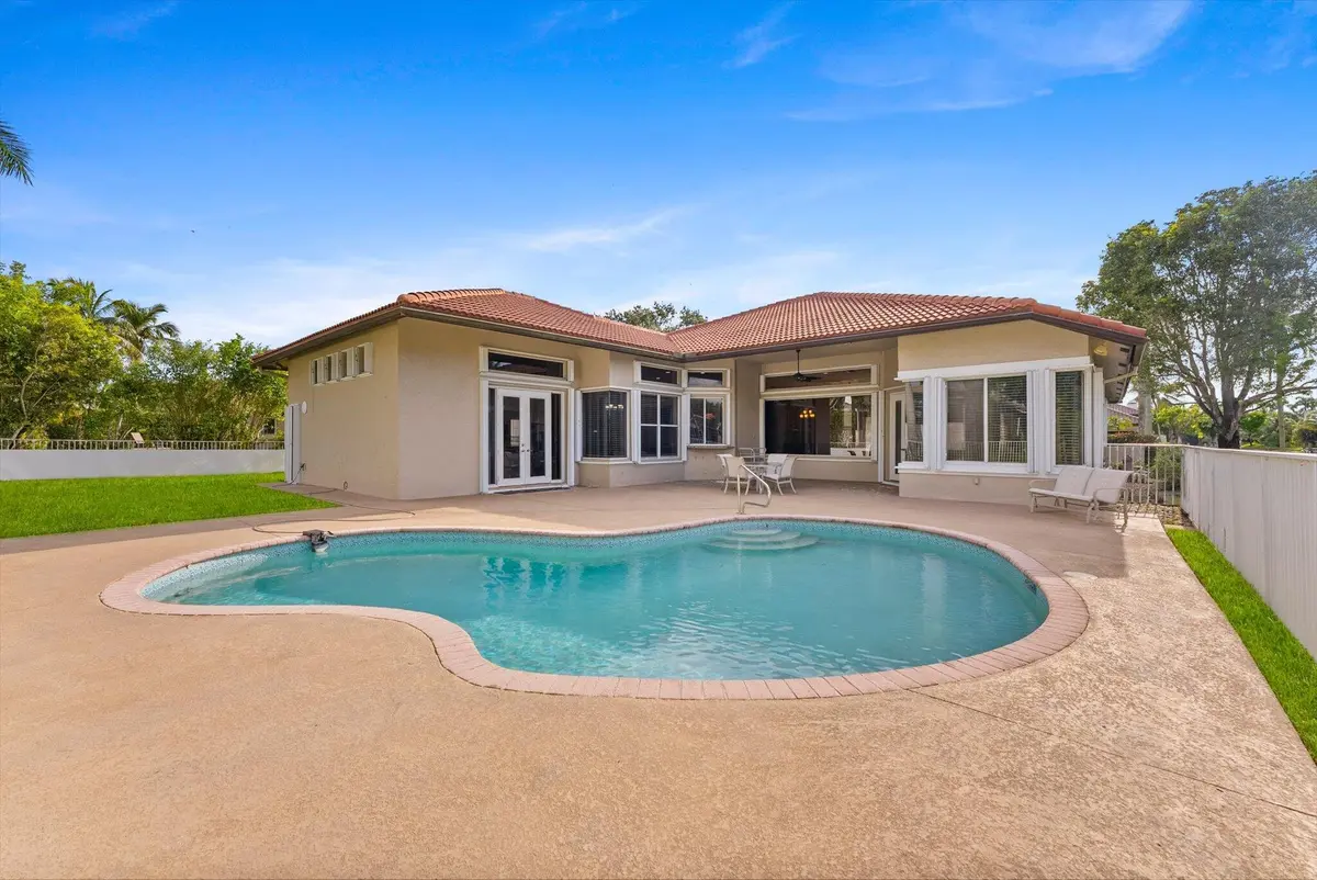 Pool at 11987 NW 9TH Street, Coral Springs