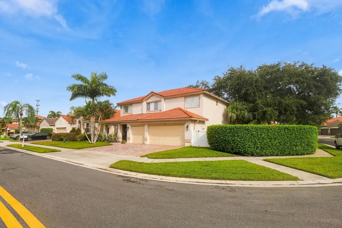 Oversized Corner Lot | Fully Fenced at 1434 Artimino Lane, Boynton Beach