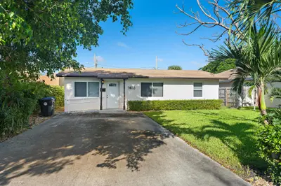 1615 S N Street, Lake Worth – Single Family Residence for sale