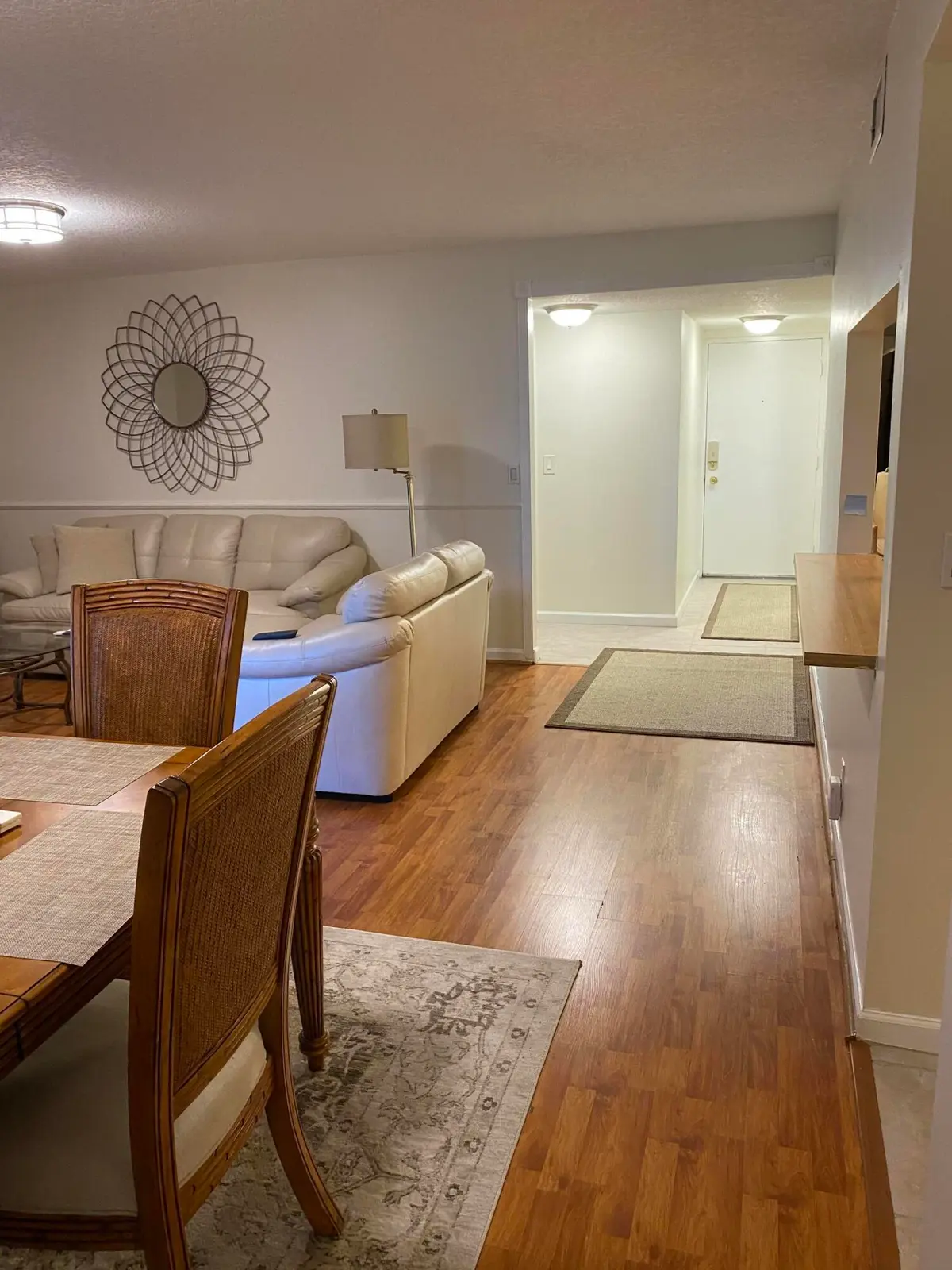 Dining Area at 825 EGRET Circle 103, Delray Beach