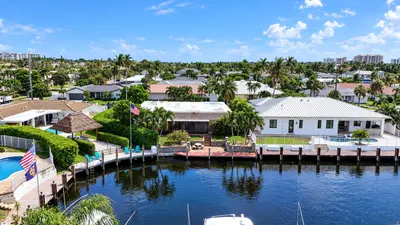 4471 NE 25TH Avenue, Lighthouse Point – Single Family Residence for sale