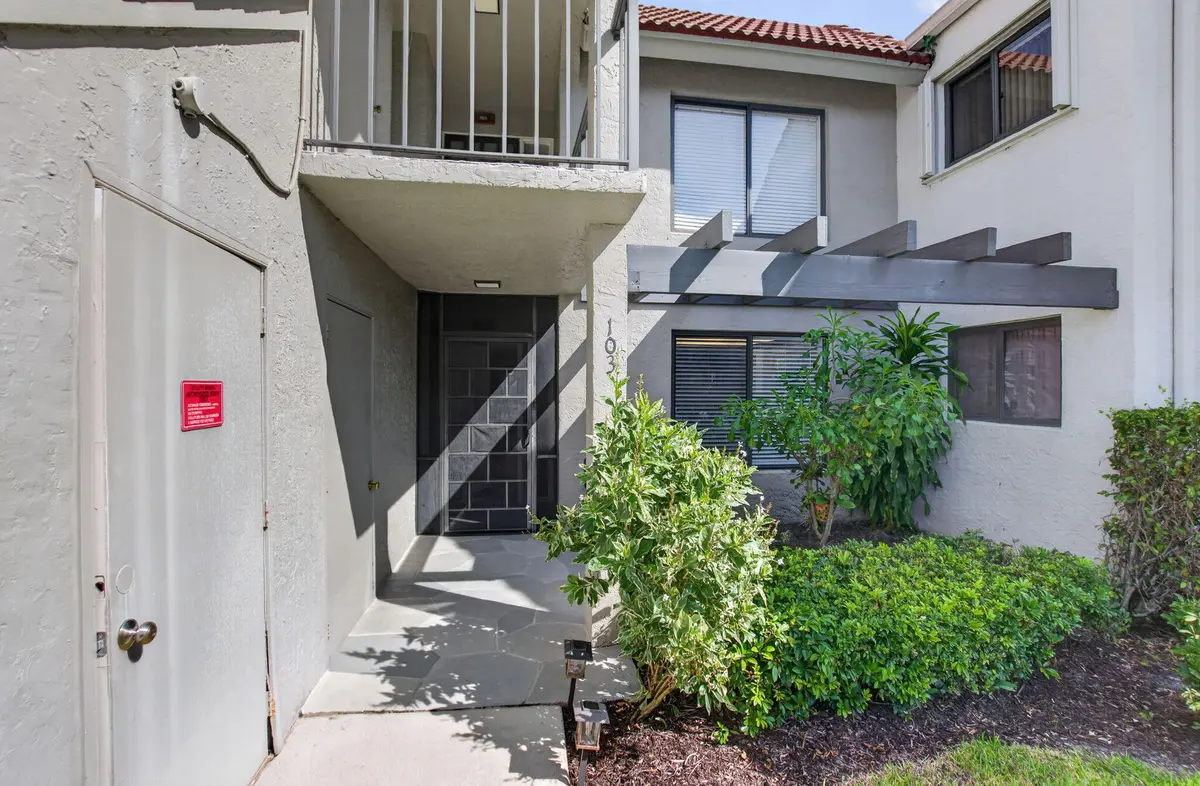 Entrance at 5560 FAIRWAY PARK Drive 103, Boynton Beach