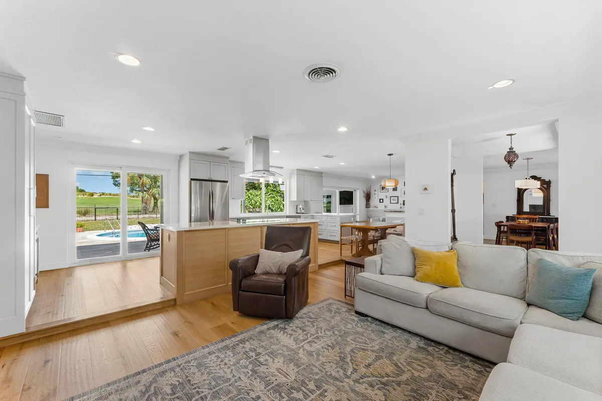 Family Room 2 at 817 Anchorage Drive, North Palm Beach