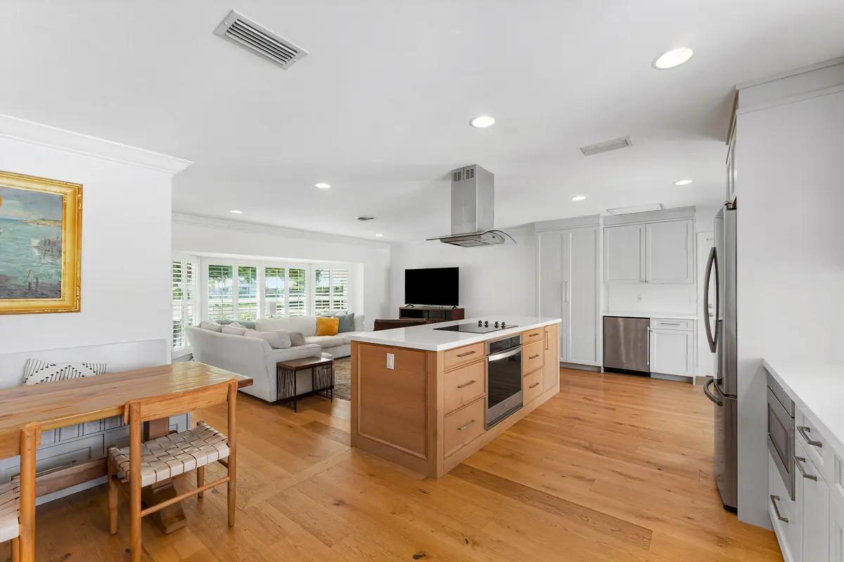 Kitchen 2 at 817 Anchorage Drive, North Palm Beach