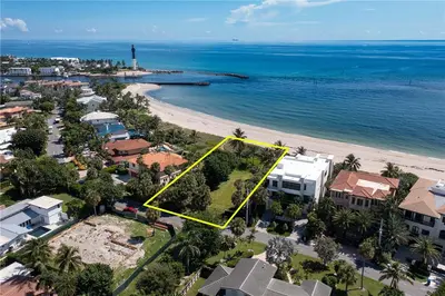 2100 BAY Drive, Pompano Beach – Unimproved Land for sale
