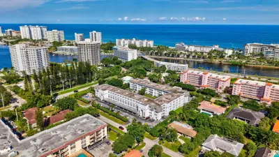 800 E CAMINO REAL 312, Boca Raton – Condominium for sale