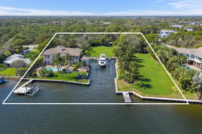 14898 PALMWOOD Road, Palm Beach Gardens – Single Family Residence for sale