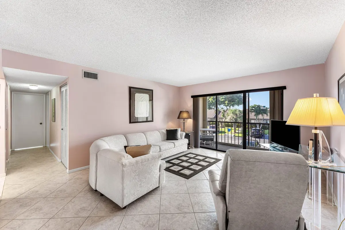 Living/Patio at 708 Sunny Pine Way H2, Greenacres