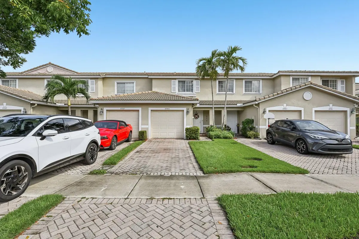 Shonda Jackson Exterior Front at 8985 LANCASTER Street, Tamarac