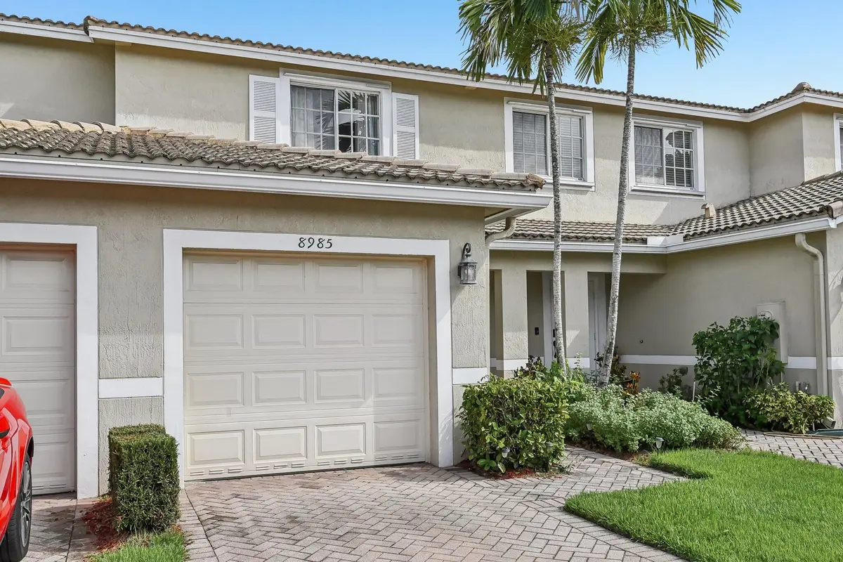 Shonda Jackson Exterior Front... at 8985 LANCASTER Street, Tamarac