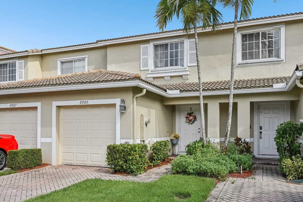 Shonda Jackson Exterior Front.. at 8985 LANCASTER Street, Tamarac