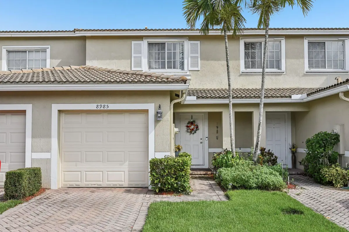 Shonda Jackson Exterior Front. at 8985 LANCASTER Street, Tamarac