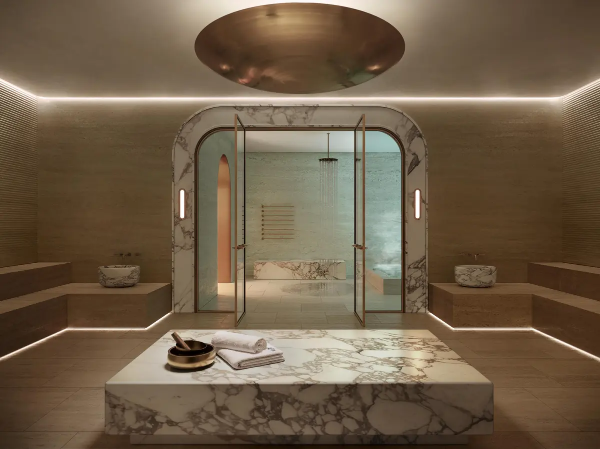 Hammam at 41 SE 4th Street 912, Boca Raton