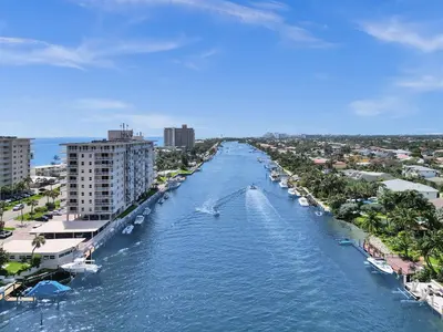 1050 HILLSBORO MILE 805W, Hillsboro Beach – Condominium for rent