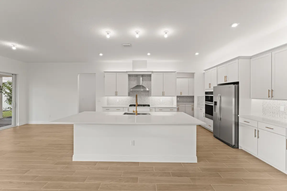 US_SEF_AMELIA_LOT 122_KITCHEN at 10590 SW Pioneer Parkway, Palm City