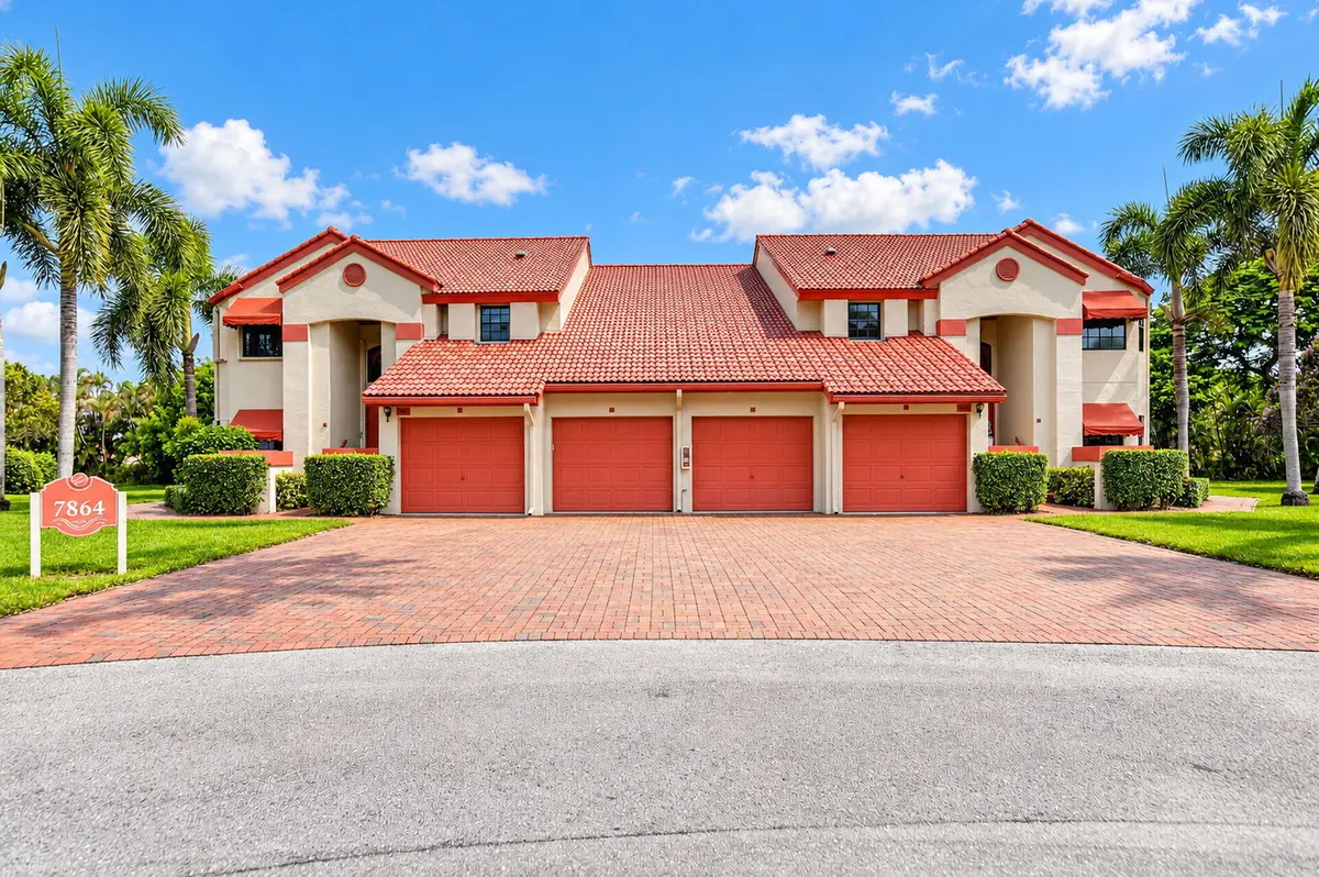 7864 Lexington Club Blvd D at 7864 LEXINGTON CLUB Boulevard D, Delray Beach