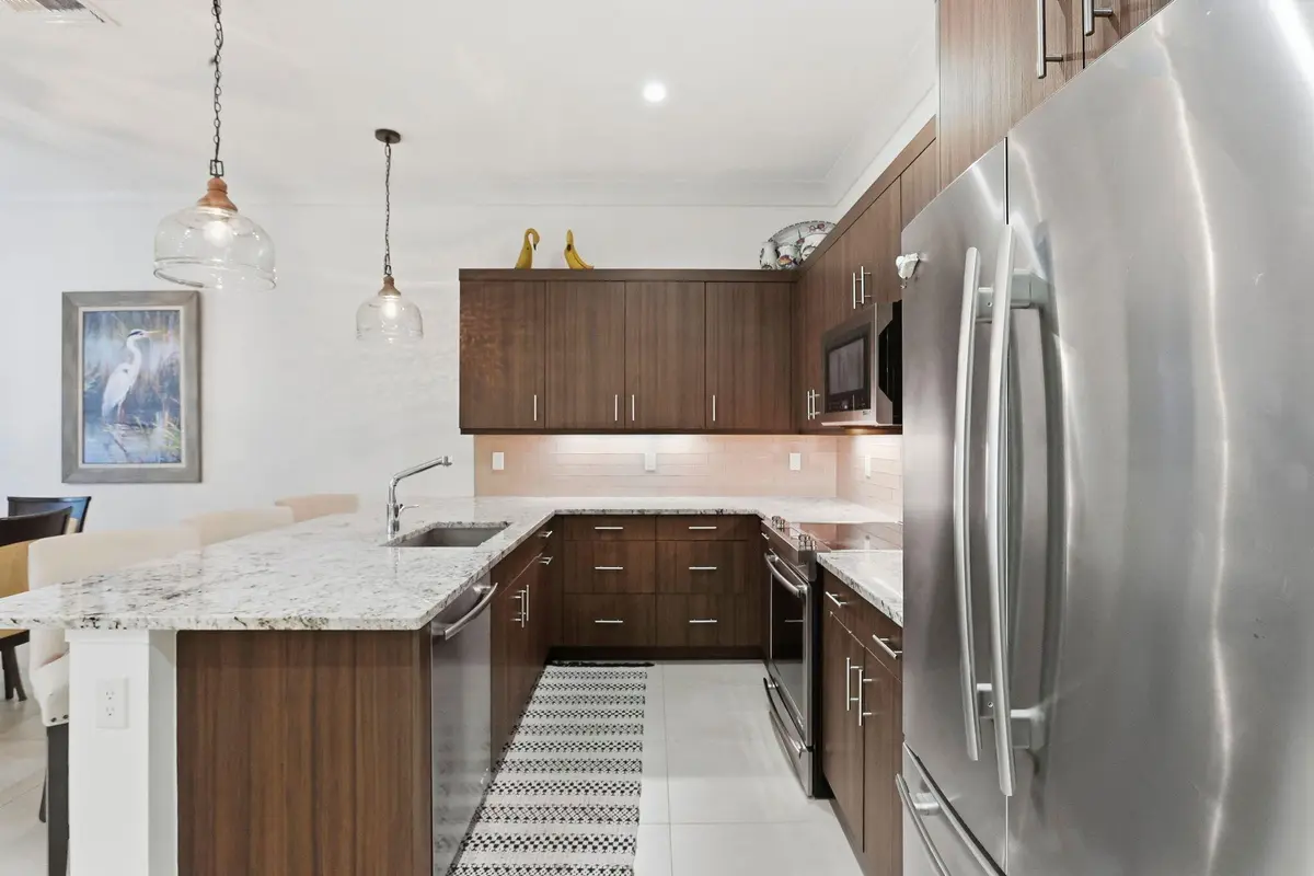 Kitchen at 910 HAMILTON Lane, Delray Beach
