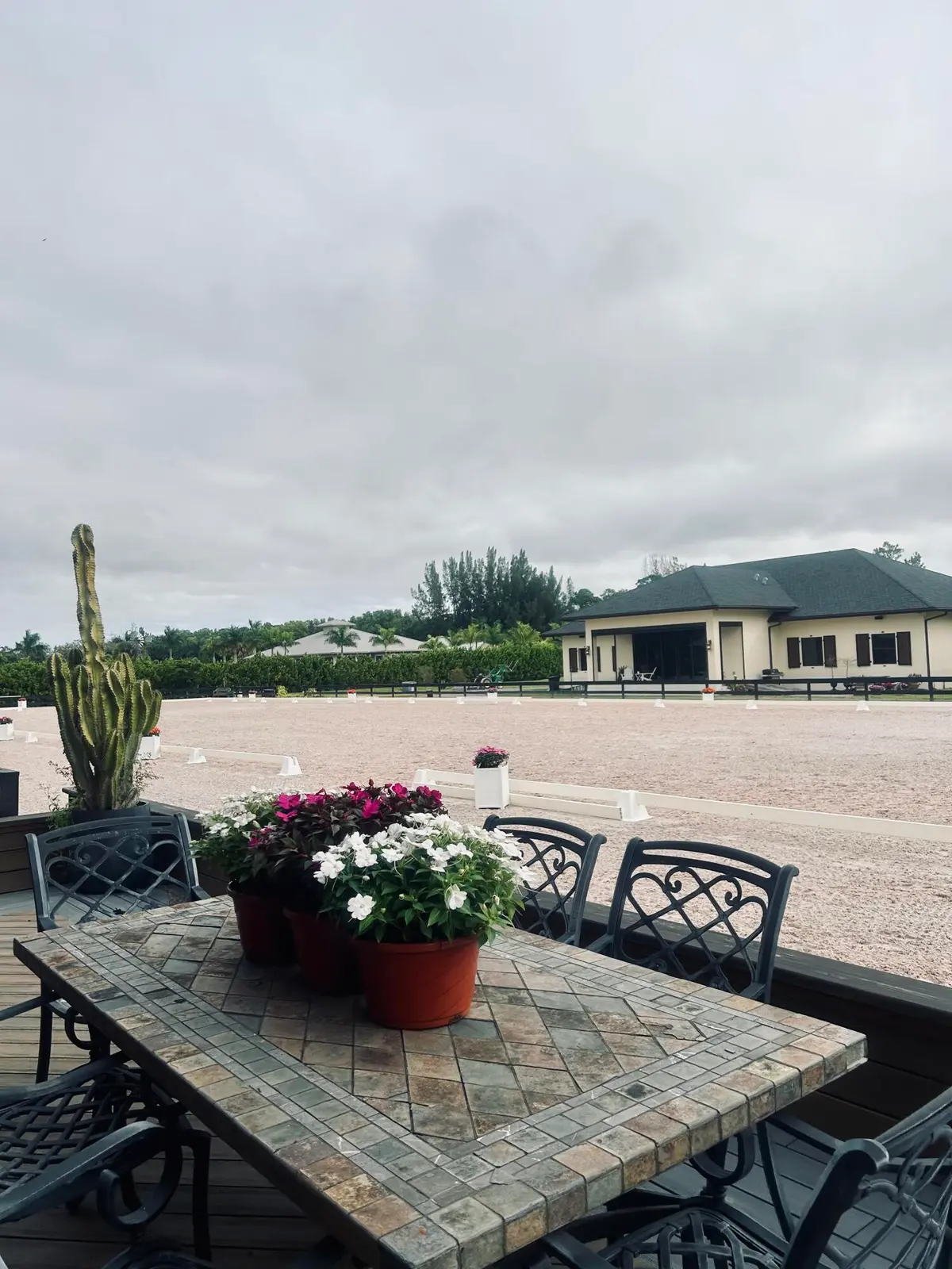 100x250' arena at 15317 COLLECTING CANAL Road, Loxahatchee Groves