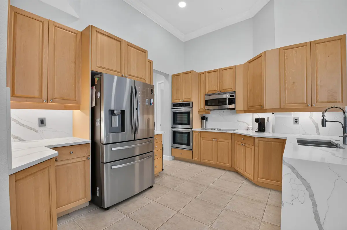 Kitchen at 23329 LAGO MAR Circle, Boca Raton
