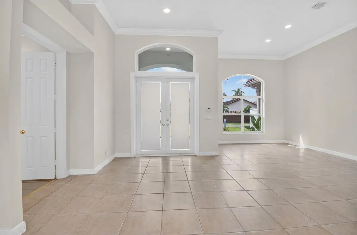 Foyer at 23329 LAGO MAR Circle, Boca Raton
