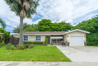 11841 NW 33RD Street, Sunrise – Single Family Residence for sale