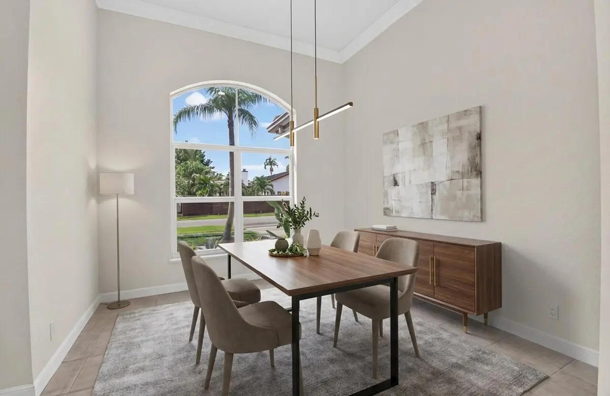 Virtually Staged at 23329 LAGO MAR Circle, Boca Raton
