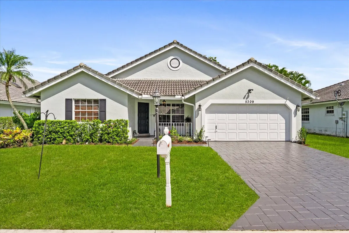02-2 at 5309 Pine Circle, Coral Springs