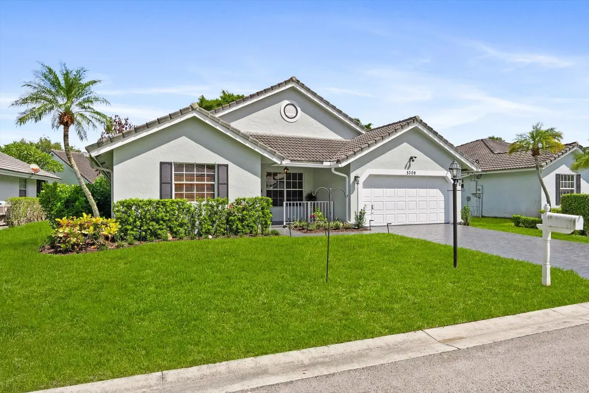 03-3 at 5309 Pine Circle, Coral Springs