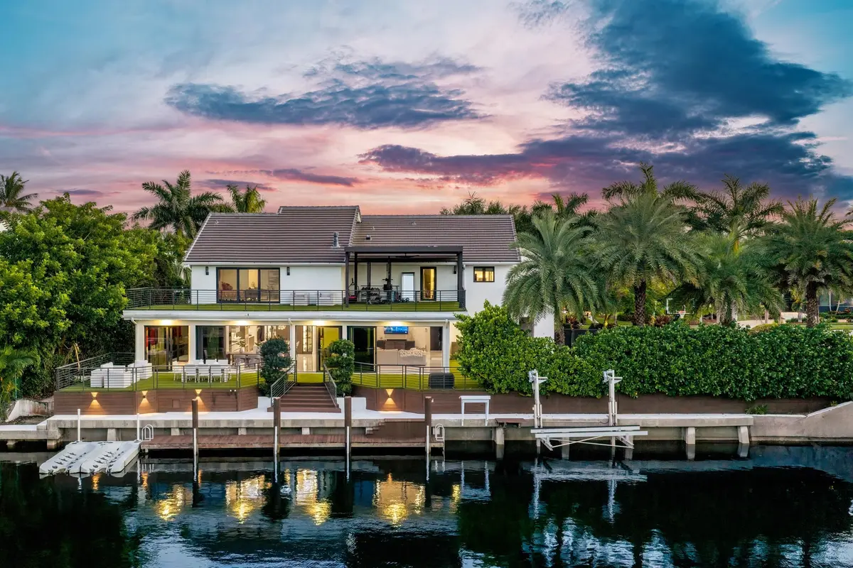 Twilight 17 at 737 NE Boca Bay Colony Drive, Boca Raton