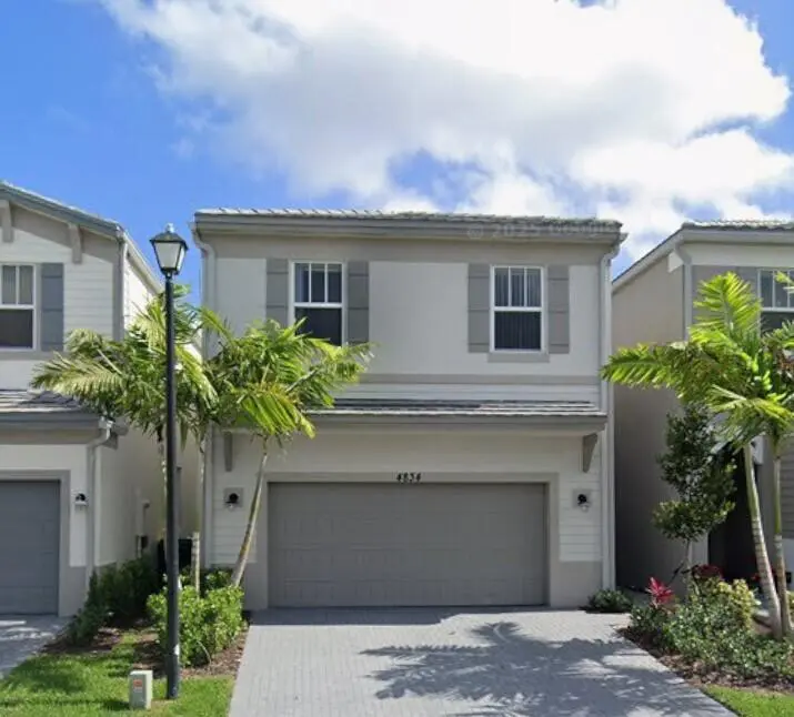 Front at 4834 NW 48th Terrace, Tamarac