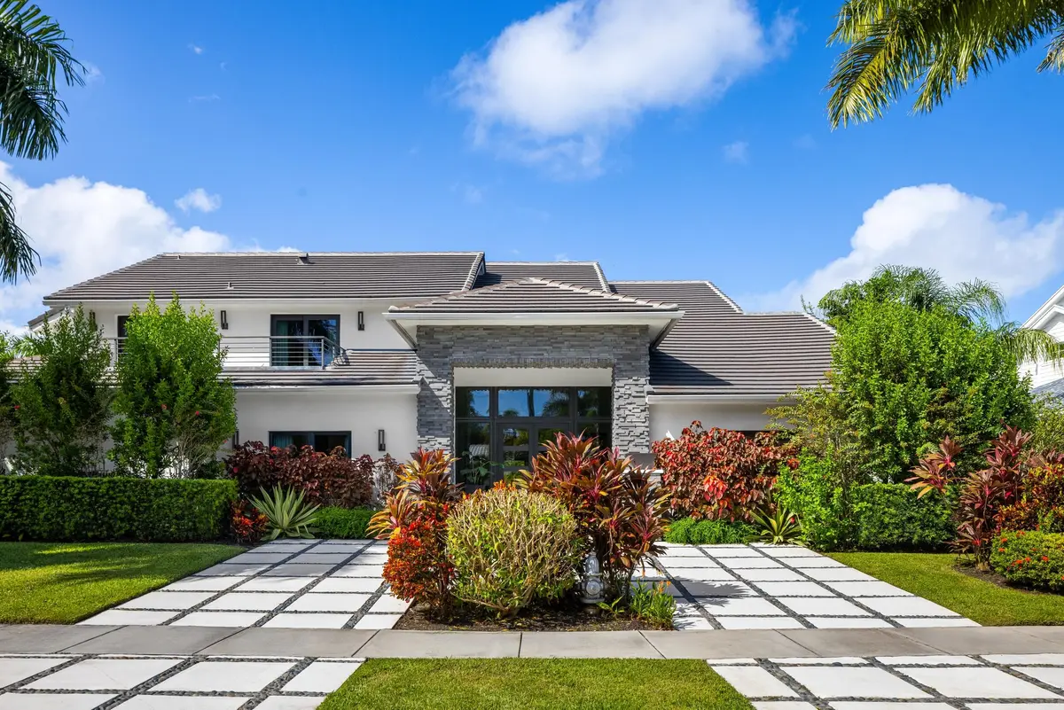 Front 4 at 737 NE Boca Bay Colony Drive, Boca Raton