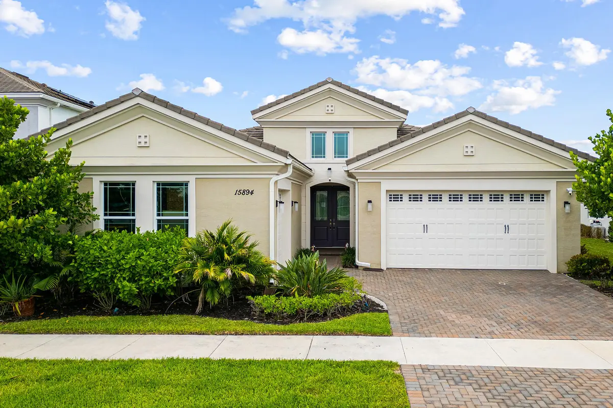 Front of Home at 15894 Meadowlark Court, Westlake