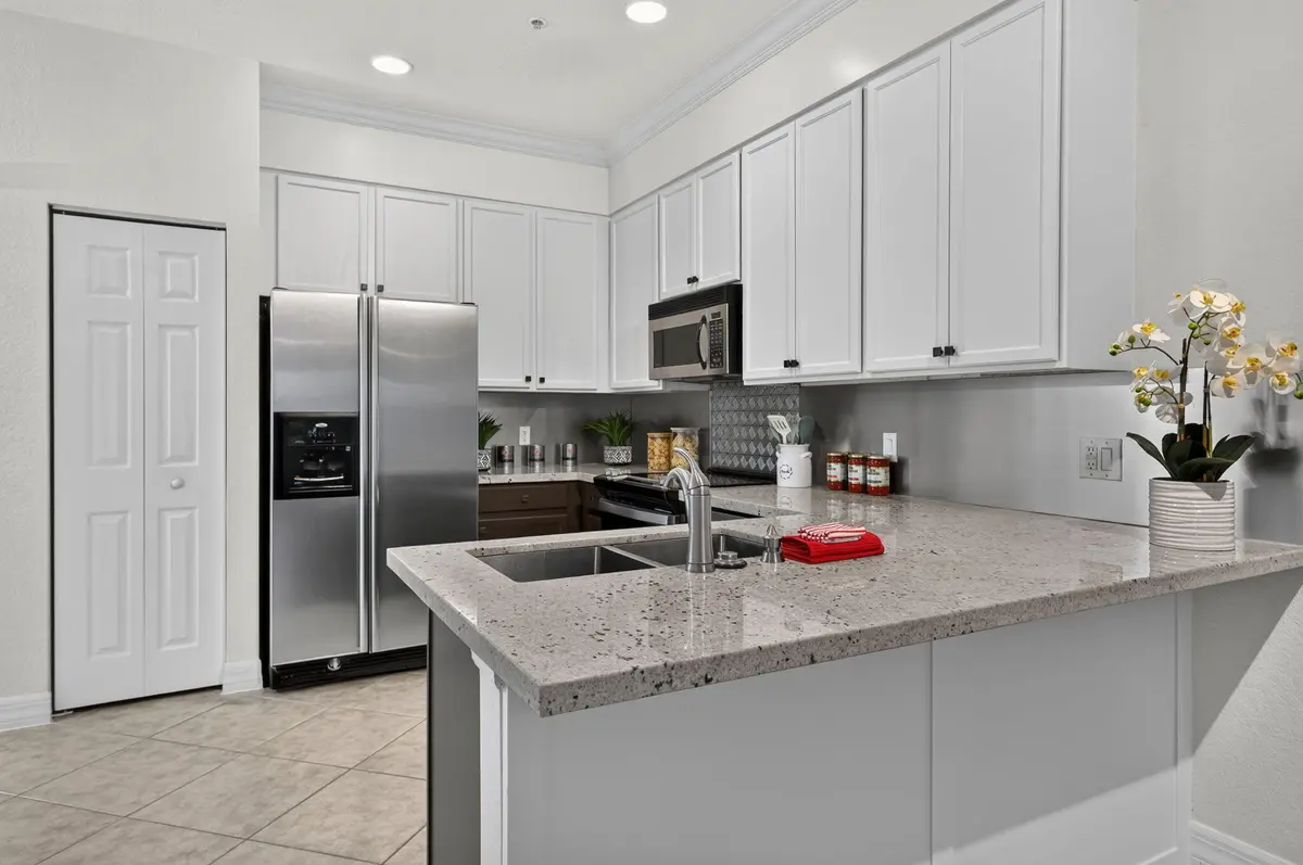 Kitchen at 290 NE 5TH Avenue 4, Delray Beach