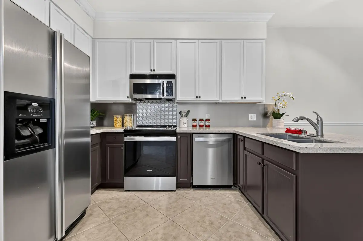 Kitchen at 290 NE 5TH Avenue 4, Delray Beach