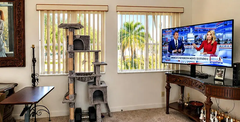 810 SE 22 Ave, #202 Living Room 4 at 810 SE 22nd Avenue 202, Pompano Beach