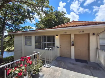 11506 Royal Palm Boulevard 11506, Coral Springs – Condominium for rent