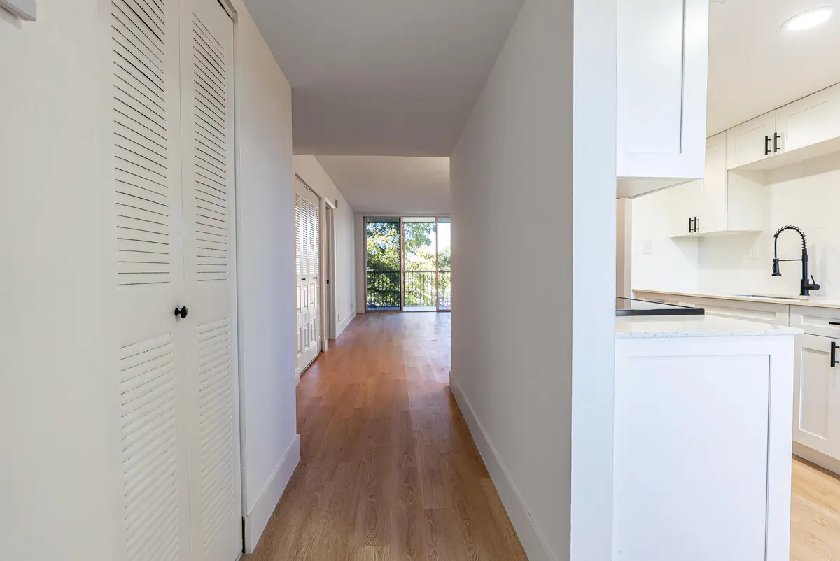 Entrance at 3121 NW 47th Terrace, Lauderdale Lakes