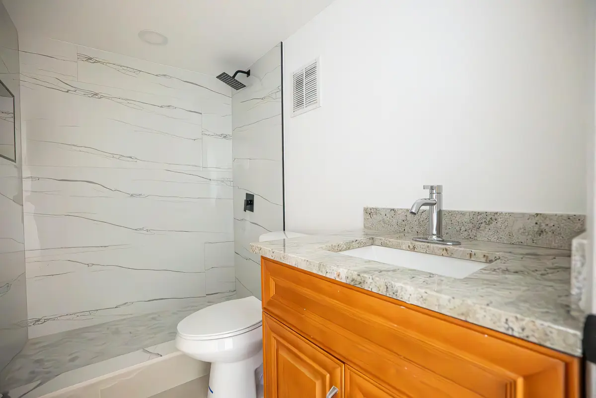Guest Bathroom at 3121 NW 47th Terrace, Lauderdale Lakes