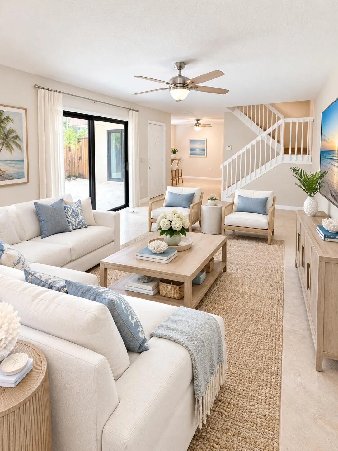 Virtually Staged at 2715 27th Court, Jupiter