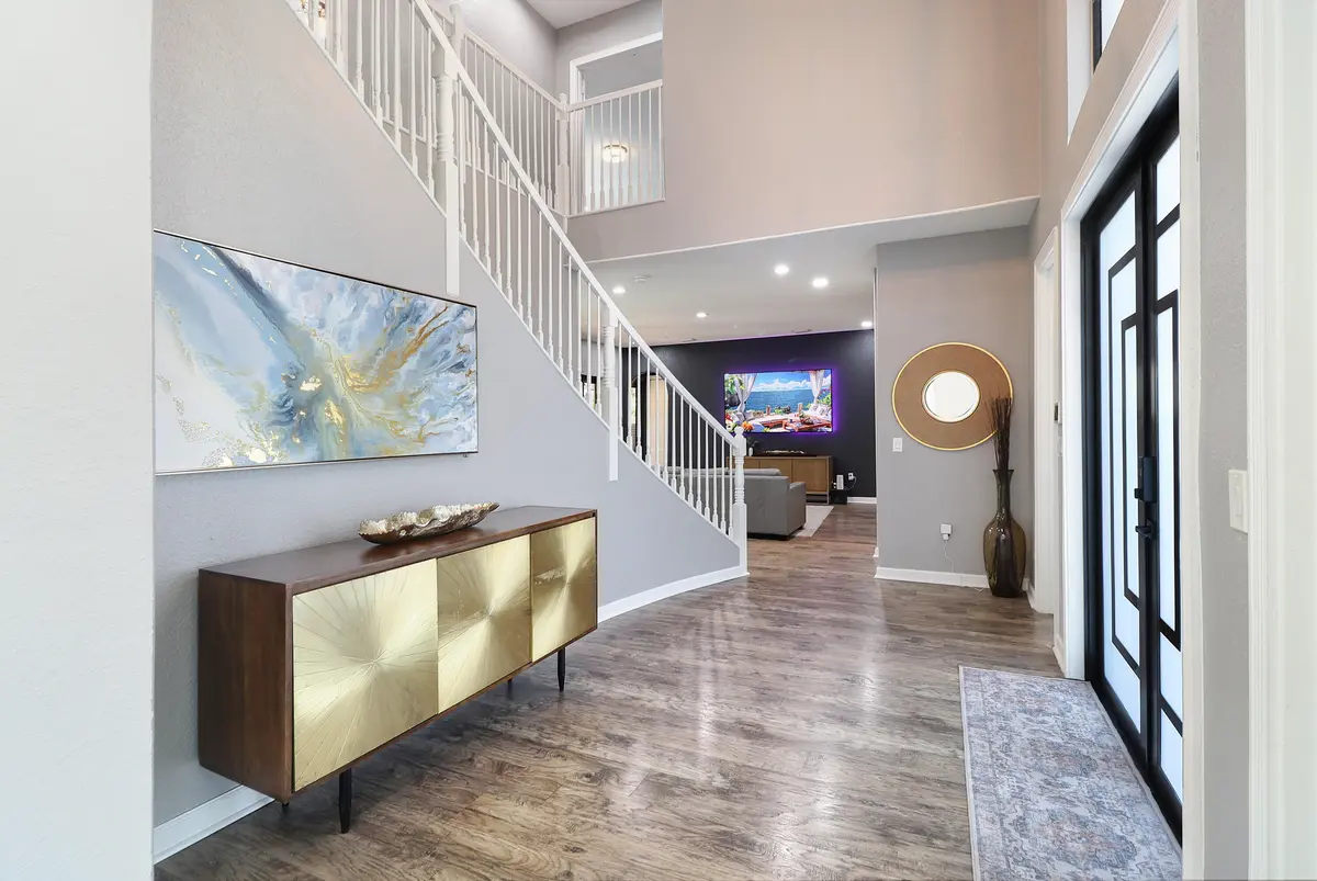 living room at 7512 SW 187TH Street, Cutler Bay