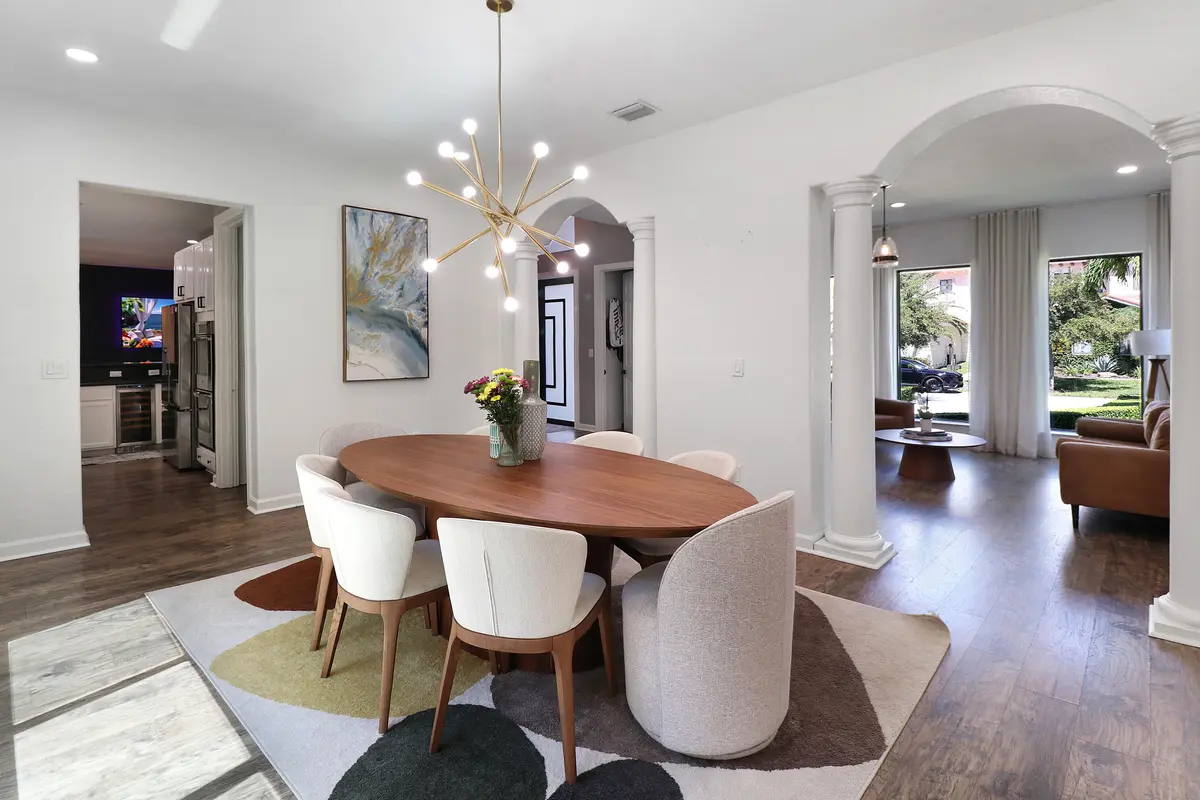 dining 4 at 7512 SW 187TH Street, Cutler Bay
