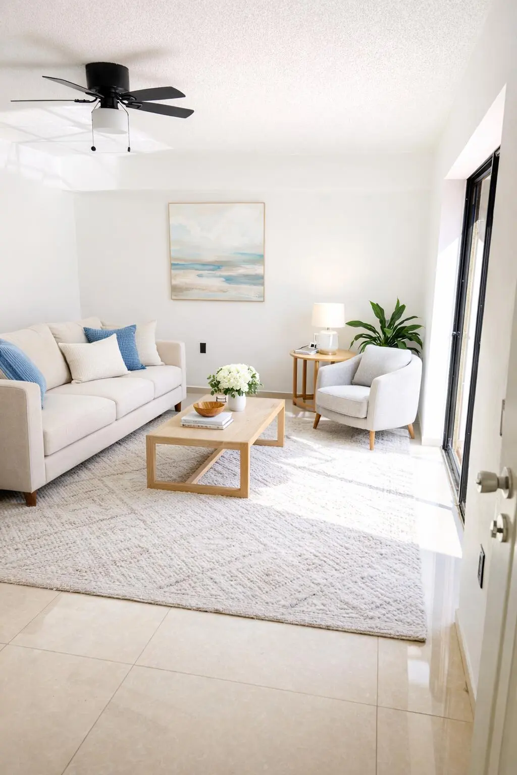 Living Room at 728 MILL VALLEY Place, West Palm Beach