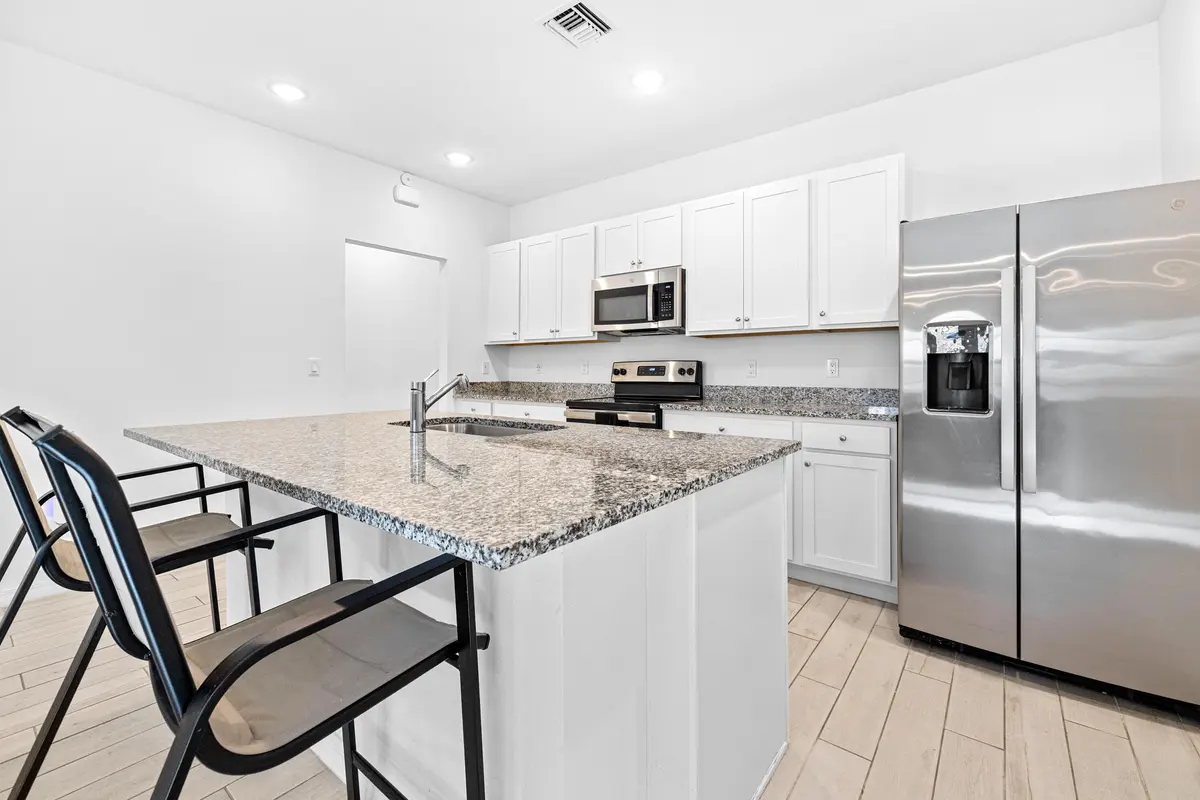 Kitchen at 2318 SE TAVARES Drive 4507, Port St. Lucie